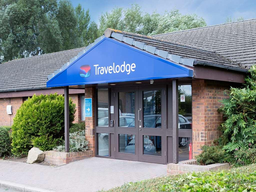 Travelodge Тейм Екстер'єр фото