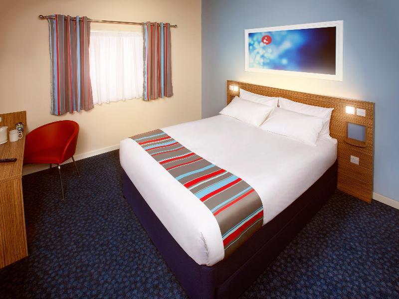 Travelodge Тейм Екстер'єр фото