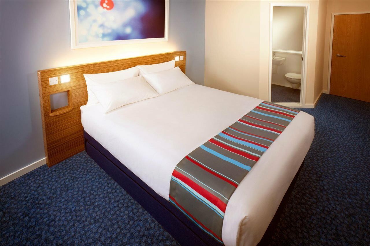 Travelodge Тейм Екстер'єр фото