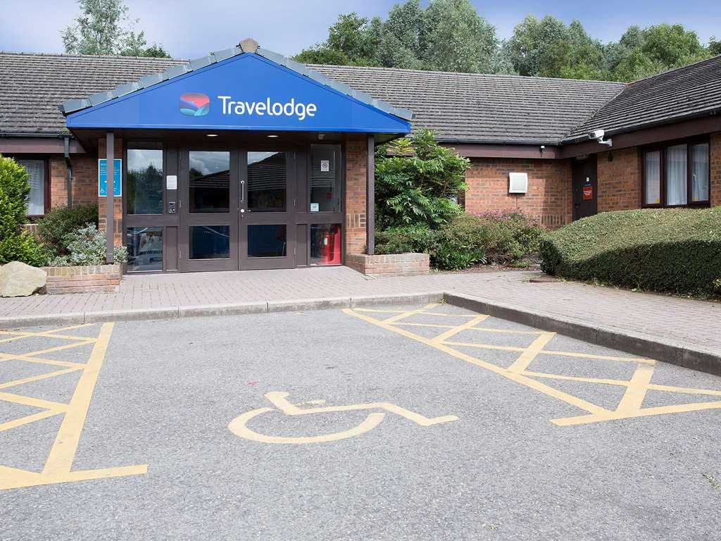 Travelodge Тейм Екстер'єр фото